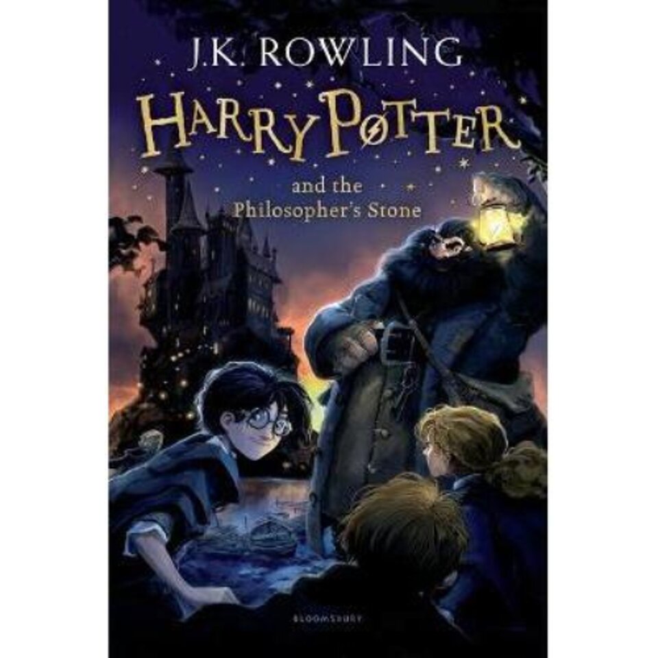 文学・小説 Harry Potter and the Philosopher's Stone Harry Potter and the Philosopher's Stone: Slytherin Edition