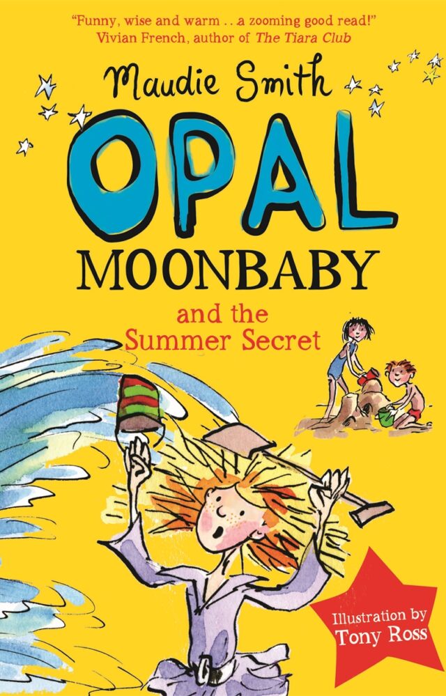 Opal Moonbaby by Maudie Smith
