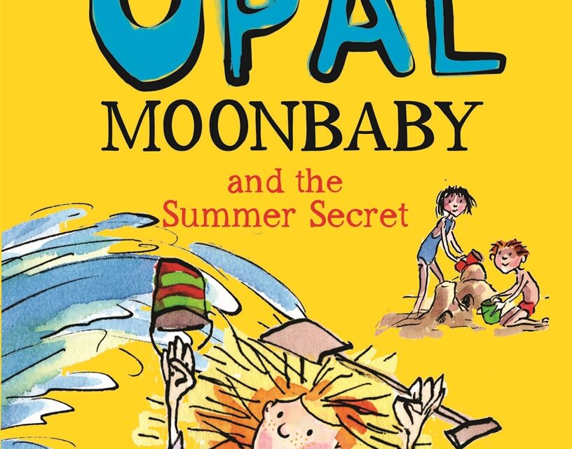 Opal Moonbaby by Maudie Smith