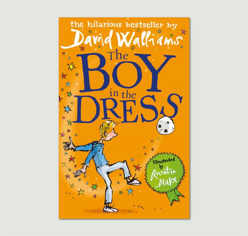 The Boy in the Dress eBook by David Walliams - EPUB Book