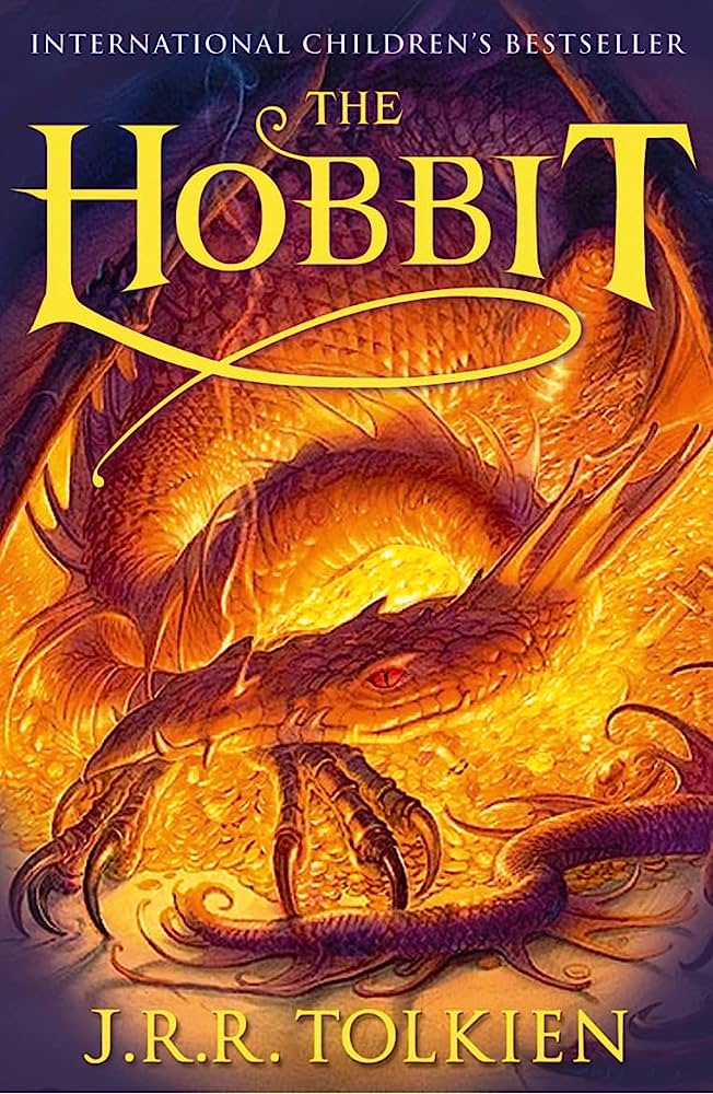 The Hobbit J. R. R. Tolkien 洋書　ホビット Amazon.com: The Hobbit (The Lord of the Rings